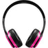 Black and Pink Arrows Beats Solo 4 Wireless Headphones Skin