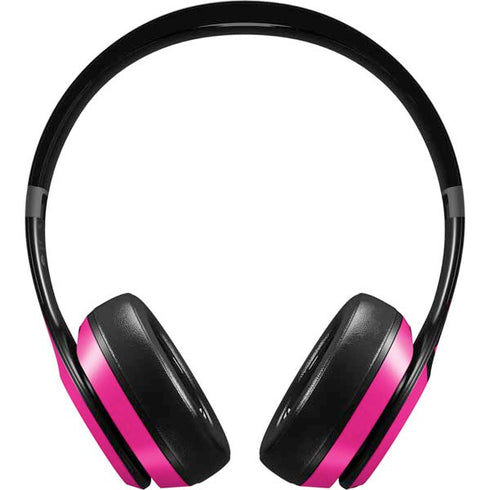 Black and Pink Arrows Beats Studio Pro Wireless Headphones Skin