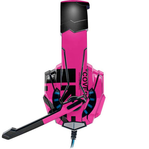 Black and Pink Arrows BENGOO G9000 Skin