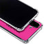 Black and Pink Arrows Galaxy A36 5G Clear Case