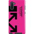 Black and Pink Arrows Galaxy Cases