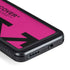 Black and Pink Arrows Galaxy S24 Plus Waterproof Case