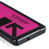 Black and Pink Arrows Galaxy S24 Ultra Waterproof Case
