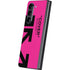 Black and Pink Arrows Galaxy Z Fold5 5G Skin