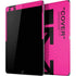 Black and Pink Arrows iPad Skins