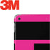 Black and Pink Arrows Apple iPad Skin