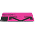 Black and Pink Arrows Apple iPad Air Skin