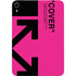 Black and Pink Arrows Apple iPad Mini Skin