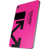 Black and Pink Arrows Apple iPad Mini Skin