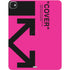 Black and Pink Arrows iPad Pro 13in M4 (2024) Skin