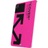 Black and Pink Arrows iPad Pro 13in M4 (2024) Skin