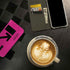 Black and Pink Arrows iPhone 14 Folio Case