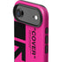 Black and Pink Arrows iPhone 17 Air Impact Case