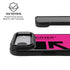 Black and Pink Arrows iPhone 17 Air Kickstand Case