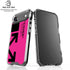 Black and Pink Arrows iPhone 17 Air MagSafe Case