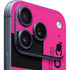 Black and Pink Arrows iPhone 17 Pro Max Skin