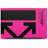 Black and Pink Arrows Dell Latitude Skin
