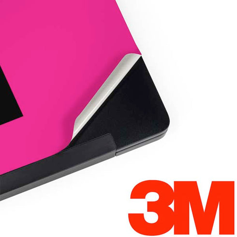 Black and Pink Arrows Dell Latitude Skin