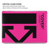 Black and Pink Arrows MacBook Pro 14in (2021-24) Case plus Skin