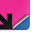 Black and Pink Arrows Moto G Play 4G (2024) Skin