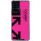 Black and Pink Arrows Moto G Power 5G (2024) Clear Case