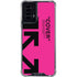 Black and Pink Arrows Moto G Power 5G (2024) Clear Case