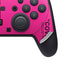 Black and Pink Arrows Nintendo Switch 2 (2025) Pro Controller Skin
