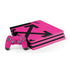 Black and Pink Arrows PlayStation PS4 Skins