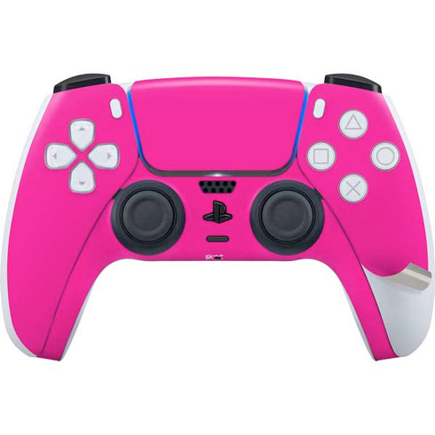 Black and Pink Arrows PS5 Pro Bundle Skin