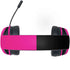 Black and Pink Arrows Razer Kraken X Skin