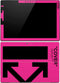 Black and Pink Arrows Surface Pro (2017) Skin