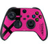 Black and Pink Arrows Xbox Series X Bundle Skin