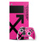 Black and Pink Arrows Xbox Series X Skins