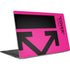 Black and Pink Arrows Dell XPS Skin