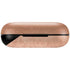 Black and Rose Gold Marble Split Amazon Echo Buds Skin