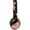 Black and Rose Gold Marble Split Beats Solo 3 Wireless Skin