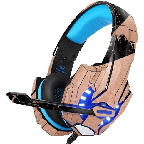 Black and Rose Gold Marble Split BENGOO G9000 Skin