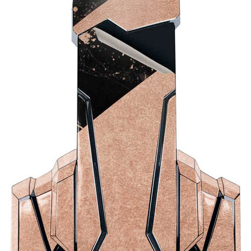 Black and Rose Gold Marble Split BENGOO G9000 Skin