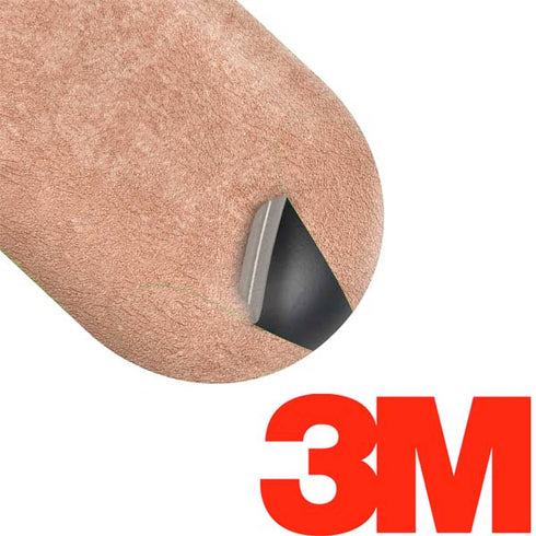 Black and Rose Gold Marble Split Galaxy Buds Skin