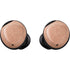 Black and Rose Gold Marble Split Galaxy Buds Skin
