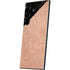 Black and Rose Gold Marble Split Galaxy S24 Ultra Skin