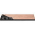 Black and Rose Gold Marble Split Galaxy S25 Ultra Skin