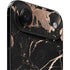 Black and Rose Gold Marble Split iPhone 17 Air Skin