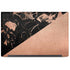 Black and Rose Gold Marble Split Dell Latitude Skin