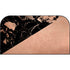 Black and Rose Gold Marble Split Nintendo Switch 2 (2025) with Joy-Con Skin