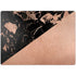 Black and Rose Gold Marble Split Surface Laptop 7 15in Skin