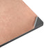 Black and Rose Gold Marble Split Surface Laptop 7 15in Skin