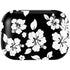 Black and White Amazon Echo Buds Skin