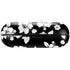Black and White Amazon Echo Buds Skin