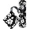 Black and White Amazon Fire TV Skin